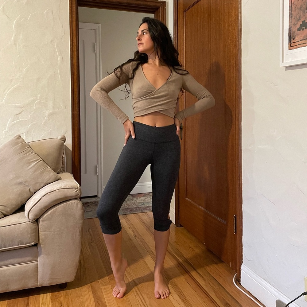 FP movement cropped legging